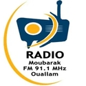 Radio Moubarak 91.1 Ouallam