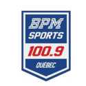 CHXX 100.9 "BPM Sports" Quebec City, QC