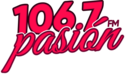Pasión - 106.7 FM [Gómez Palacio, Durango]