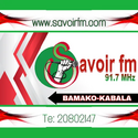 Savoir FM 91.7 Bamako