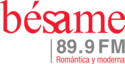 Bésame Costa Rica - 89.9 FM - TIRB - Multimedios Radio - San José, Costa Rica