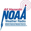 NOAA Weather Radio - KHB36 - Manassas, VA - 162.550 MHz