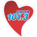 Amor 101 (Guaymas) - 101.3 FM / 630 AM - XHFX-FM / XEFX-AM - Grupo ASVA - Guaymas, SO