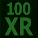 100 XR - The Net's #1 Rock Station!