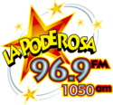 La Poderosa (Mexicali) - 96.9 FM - XHMUG-FM - Radiorama - Mexicali, BC