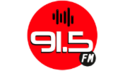 91.5 FM (Morelia) - 91.5 FM - XHMRL-FM - Grupo MarMor - Morelia, Michoacán