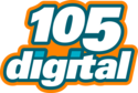 105 Digital (Aguascalientes) - 105.3 FM - XHUZ-FM - Radiogrupo - Aguascalientes, AG