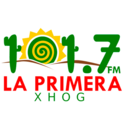 La Primera (Ojinaga) - 101.7 FM - XHOG-FM - Grupo BM Radio - Ojinaga, Chihuahua