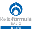 Radio fórmula (Bajío) - 101.1 FM [León, Guanajuato]