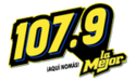 La Mejor Zacatecas - 107.9 FM - XHEMA-FM - Grupo Radiofónico B-15 - Fresnillo, ZA