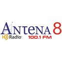Antena 8 100.1 FM