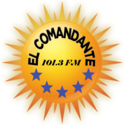 Comandate Radio 101.3 FM