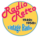 1940s 1950s Radio Retro