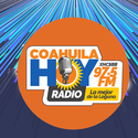 Coahuila Hoy Radio (Torreón) - 97.5 FM - XHCSBB-FM - Grupo M Radio - Torreón, Coahuila