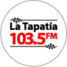 La Tapatía (Guadalajara) - 103.5 FM - XHRX-FM - Radiorama - Guadalajara, JC