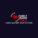 Mongolia Family Radio 104.5