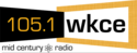 105.1 FM WKCE