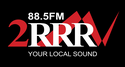 2RRR - Ryde - 88.5 FM (AAC)