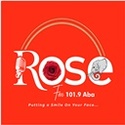 101.9 – Rose FM, Aba