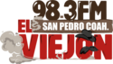 El Viejón (San Pedro) - 98.3 FM - XHBF-FM - GPS Media - San Pedro, Coahuila