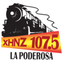 La Poderosa (Ciudad Juárez) - 107.5 FM - XHNZ-FM - Radiorama - Ciudad Juárez, CH