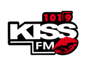 Kiss FM (Campeche) - 101.9 FM - XHCAM-FM - Grupo SIPSE Radio - Campeche, Campeche