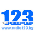 Radio "123" Christian radio. Belarus.