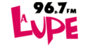 La Lupe (Nuevo Laredo) - 96.7 FM - XHGNK-FM - Multimedios Radio - Nuevo Laredo, Tamaulipas