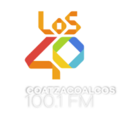 Los40 Coatzacoalcos 100.1 FM