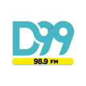 D99 (Monterrey) - 98.9 FM - XHJD-FM - Multimedios Radio - Monterrey, NL