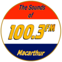 2MCR 100.3 - Sounds of Macarthur - Macarthur Community Radio