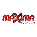 Máxima FM (Veracruz) - 88.5 FM - XHIL-FM - Grupo Radio SA - Veracruz, Veracruz