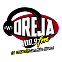 Oreja WFM - 100.9 FM - XHS-FM - Grupo AS - Tampico, Tamaulipas