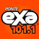 Exa FM Monclova - 101.1 FM - XHWGR-FM - NTR México - Monclova, CO