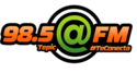 @FM (Tepic) - 98.5 FM - XHEPIC-FM - Radiorama Nayarit - Tepic, Nayarit
