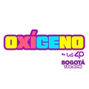 Oxígeno (Bogotá) - 100.4 FM - HJL81 - PRISA Radio - Bogotá, Colombia