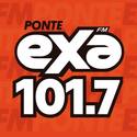 Exa FM Guatemala - 101.7 FM - Ponte Exa - Grupo Alius - Guatemala, Guatemala