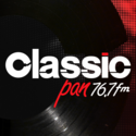 Classic Pan FM - 76,7 - São Paulo