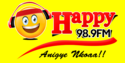 Happy 98.9 FM Ghana