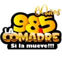 La Comadre (Mérida) - 98.5 FM - XHMT-FM - Grupo SIPSE Radio - Mérida, Yucatán