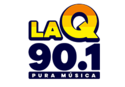 La Q (Villahermosa) - 90.1 FM - XHSAT-FM - Grupo Radio Cañón - Villahermosa, Tabasco