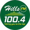 Hills FM - Kabale - 100.4 FM (MP3)