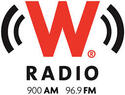 W Radio Ciudad de México - 96.9 FM / 900 AM - XEW-FM / XEW-AM - Radiópolis - Ciudad de México