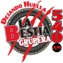 La Bestia Grupera 540 (CDMX) - 540 AM - XEWF-AM - Grupo Audiorama Comunicaciones - Ciudad de México