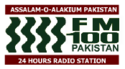 FM 100 Pakistan Islamabad