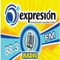 Expresión Radio (Ario de Rosales) - 88.3 FM - XHDCP-FM - De Corazón Purépecha, A.C. - Ario de Rosales, Michoacán