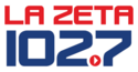 La Zeta - 102.7 FM - XHDM-FM - Hermosillo, SO