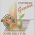 La Genial (Nogales) - 105.1 FM - XHNI-FM - Nogales, Sonora