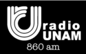 Radio UNAM AM (Ciudad de México) - 860 AM - XEUN-AM - UNAM (Universidad Autónoma de México) - Ciudad de México