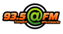 @FM (Tampico) - 93.5 FM - XHPP-FM - Radiorama - Tampico, Tamaulipas
